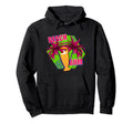 Maximalist Collage Aesthetic Coconut Hoodie - Streetwear Style Men Women - T-Shirt, Sweatshirt, Hoodie