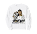 Paul Skenes Pittsburgh Mlb Baseball Sweatshirt - Custom Art Print Unisex - T-Shirt, Sweatshirt, Hoodie