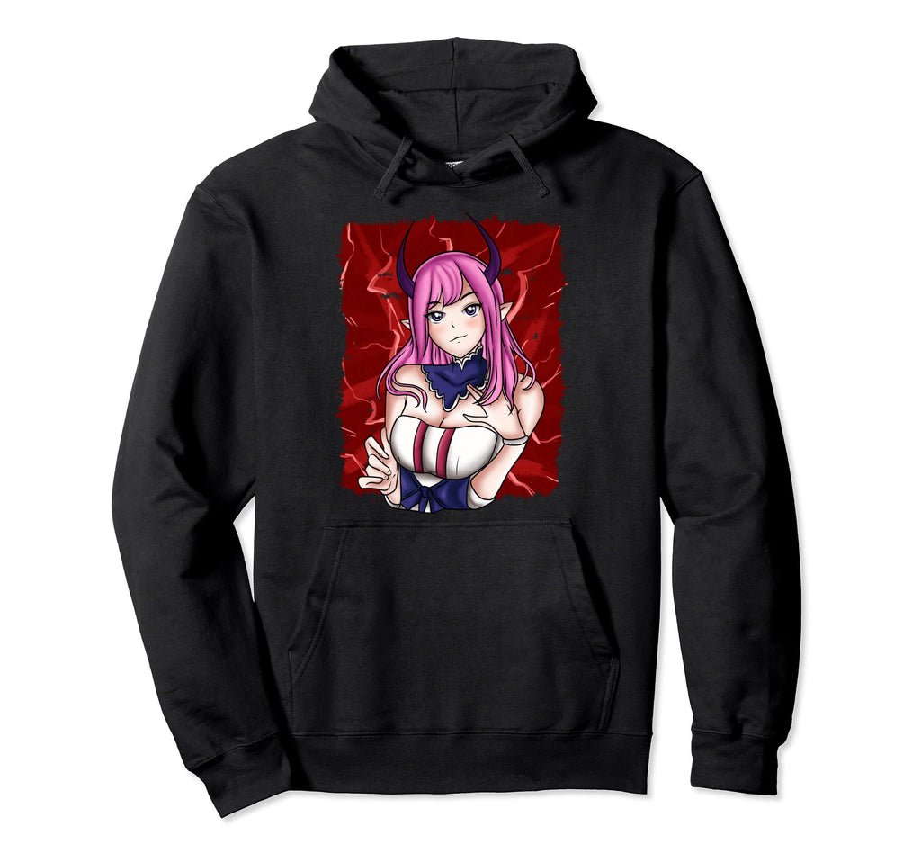 Anime Waifu Japanese Aesthetic Vaporwave Hoodie - Aesthetic Graphic Unisex - T-Shirt, Sweatshirt, Hoodie