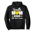 Softball Senior Mom 2026 Final Inning Hoodie - Custom Art Print Unisex - T-Shirt, Sweatshirt, Hoodie