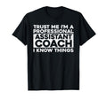 Assistant Coach Softball Baseball Coaches T-Shirt - Streetwear Style Unisex - T-Shirt, Sweatshirt, Hoodie