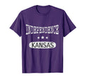 Independence Kansas T-Shirt - Streetwear Style Men Women - T-Shirt, Sweatshirt, Hoodie