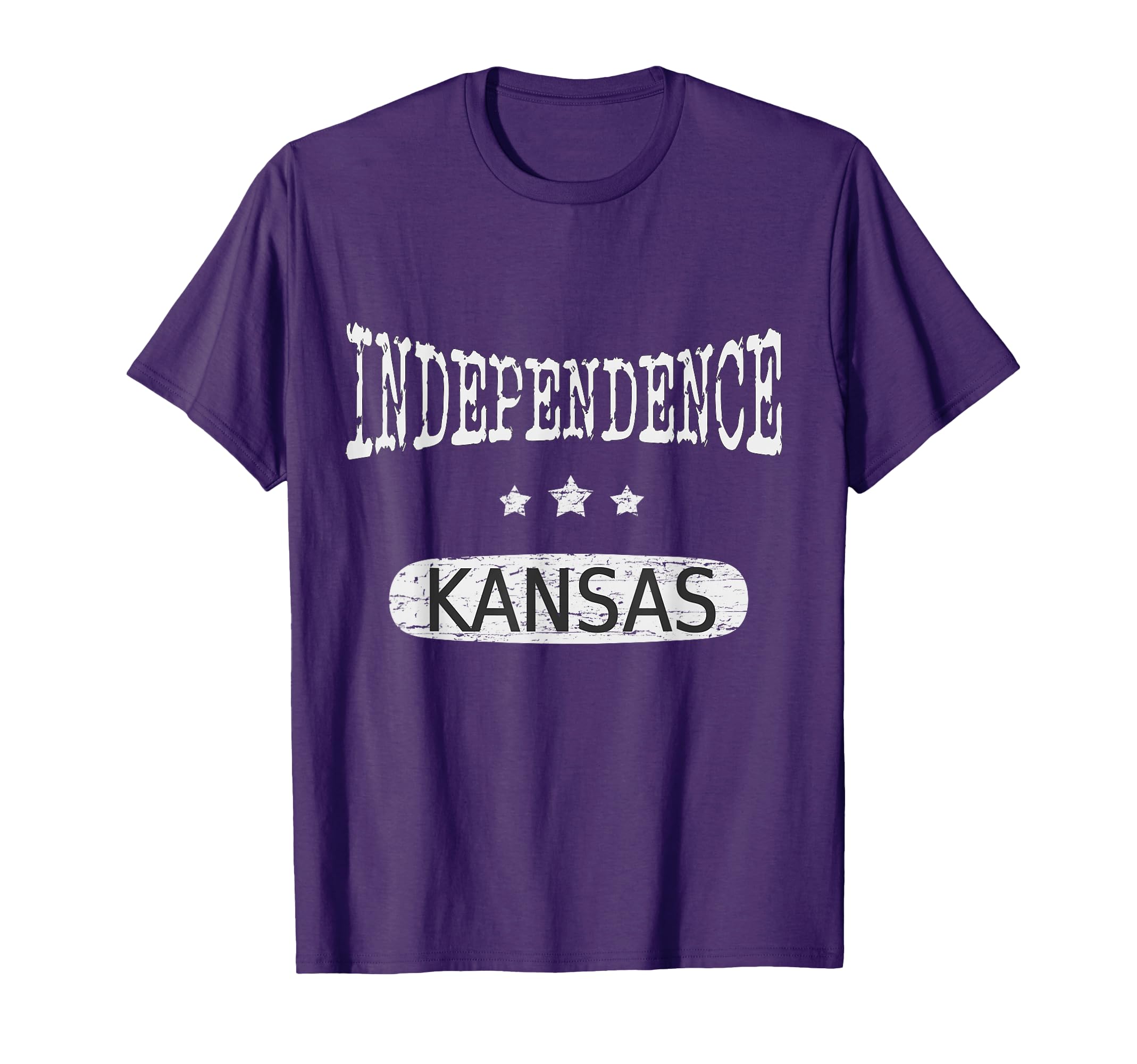 Independence Kansas T-Shirt - Streetwear Style Men Women - T-Shirt, Sweatshirt, Hoodie