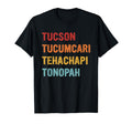 Tucson Tucumcari Tehachapi T-Shirt - Casual Everyday Wear Men Women - T-Shirt, Sweatshirt, Hoodie