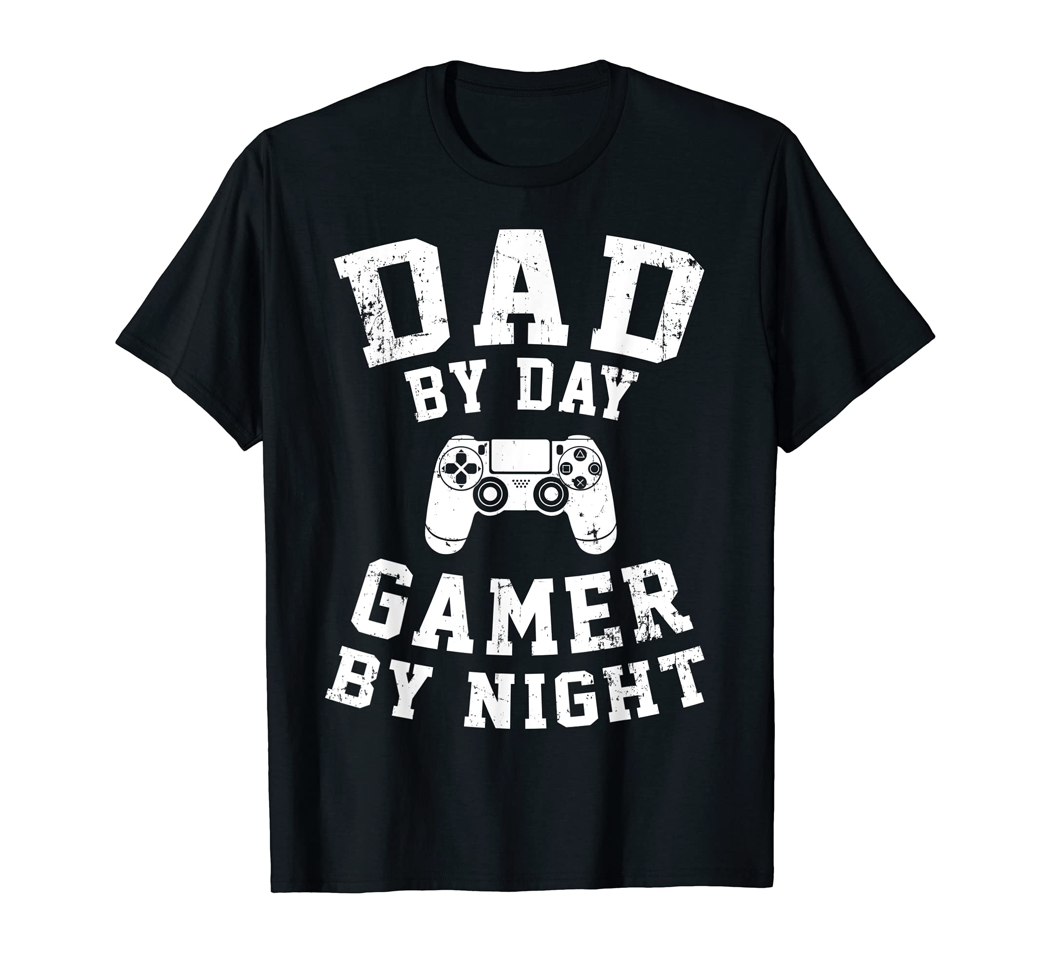 Dad Day Gamer Night Gaming Father Gift T-Shirt - Unique Graphic for Adults - T-Shirt, Sweatshirt, Hoodie