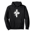 Y2K Goth Alt Grunge Cross Gothic Hoodie - Casual Everyday Wear for Adults - T-Shirt, Sweatshirt, Hoodie