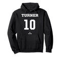 Justin Turner 10 Mlbpa Los Angeles Hoodie - Novelty Apparel Men Women - T-Shirt, Sweatshirt, Hoodie