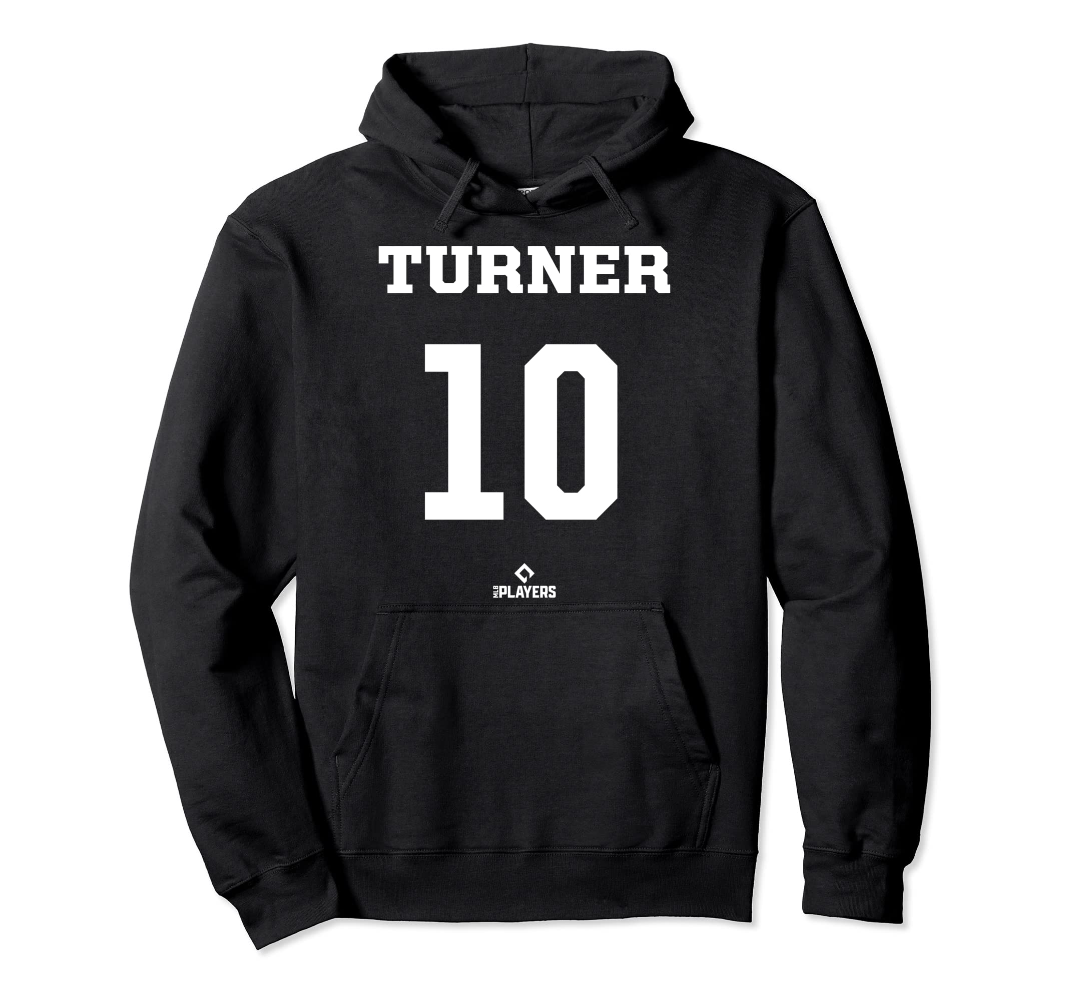 Justin Turner 10 Mlbpa Los Angeles Hoodie - Novelty Apparel Men Women - T-Shirt, Sweatshirt, Hoodie
