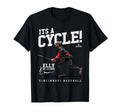 Its Cycle Elly De La Cruz Cincinnati T-Shirt - Trendy Graphic for Adults - T-Shirt, Sweatshirt, Hoodie