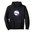 Baseball Player And Fan Hoodie - Trendy Graphic Unisex - T-Shirt, Sweatshirt, Hoodie