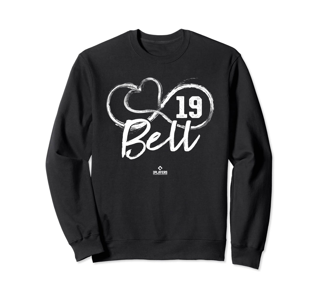 Josh Bell Infinite Heart Washington Sweatshirt - Unique Graphic for Adults - T-Shirt, Sweatshirt, Hoodie
