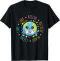 Earth Day Merch - Adult & Kids T-Shirts, Sweatshirts & Hoodies apparel design preview 1