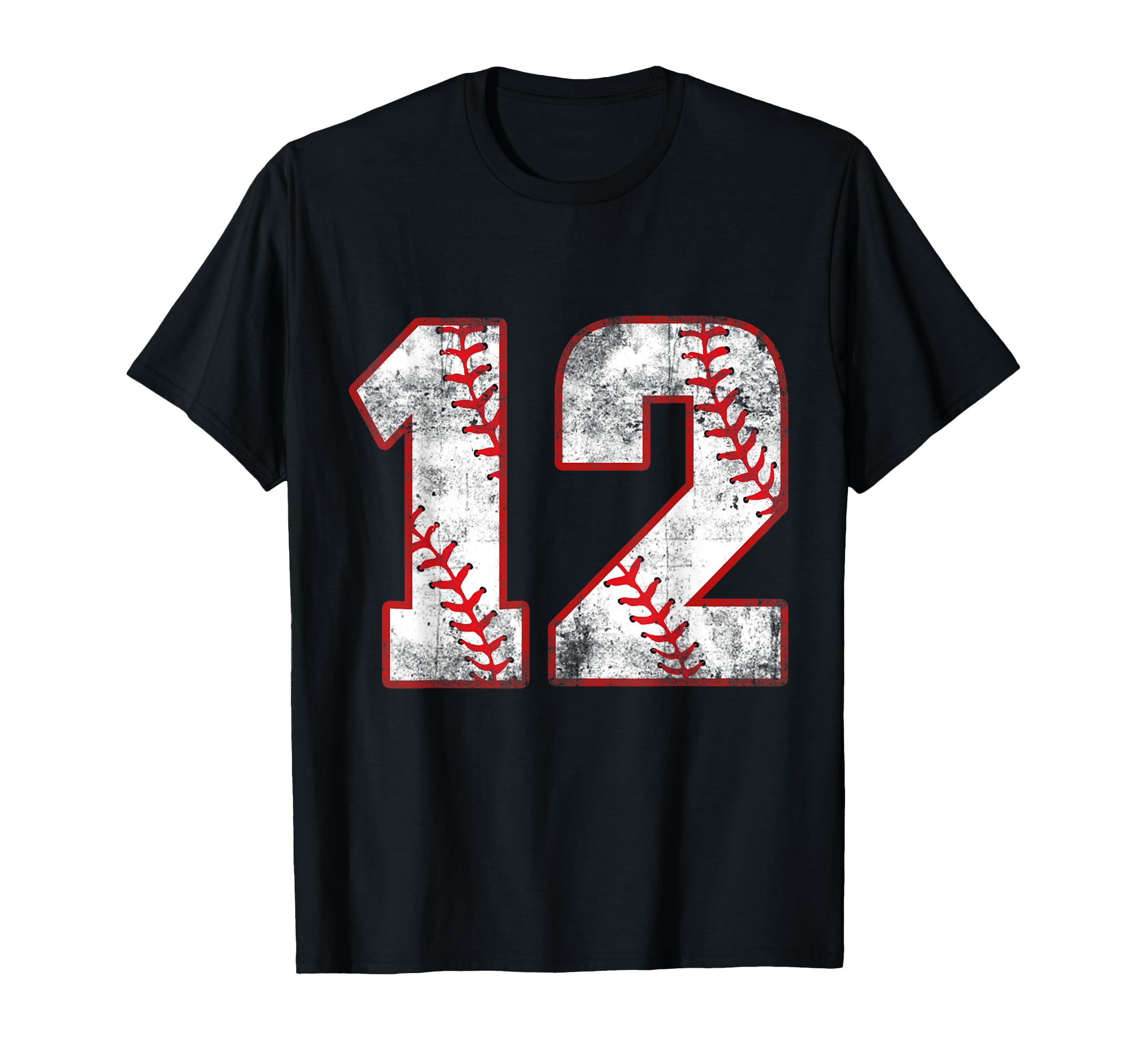 Distressed Baseball Player Gifts Sweatshirt - Graphic Print Men Women - T-Shirt, Sweatshirt, Hoodie