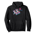 Funny Skating 60S 70S 90S Roller Skates Hoodie - Unique Graphic for Adults - T-Shirt, Sweatshirt, Hoodie