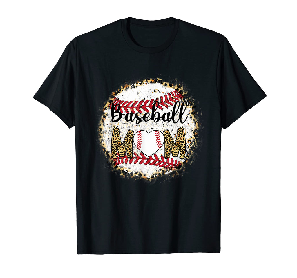 Baseball Mom Funny Mothers Day Hoodie - Aesthetic Graphic Men Women - T-Shirt, Sweatshirt, Hoodie