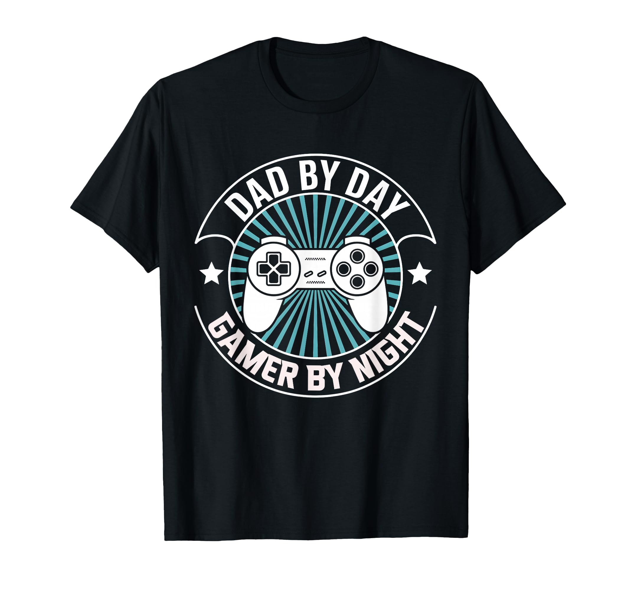 Dad Day Gamer Night Video Game Father T-Shirt - Graphic Print for Adults - T-Shirt, Sweatshirt, Hoodie