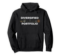 Diversified Portfolio Camera Photographer Hoodie - Unique Graphic Men Women - T-Shirt, Sweatshirt, Hoodie