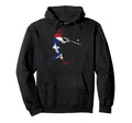 Puerto Rico Baseball Famous Island Game Hoodie - Unique Graphic Men Women - T-Shirt, Sweatshirt, Hoodie