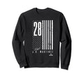 Jd Martinez American Flag Boston Sweatshirt - Aesthetic Graphic for Adults - T-Shirt, Sweatshirt, Hoodie