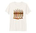 Trumpet Funny 80S Musician Tri Blend T-Shirt - Streetwear Style Unisex - T-Shirt, Sweatshirt, Hoodie
