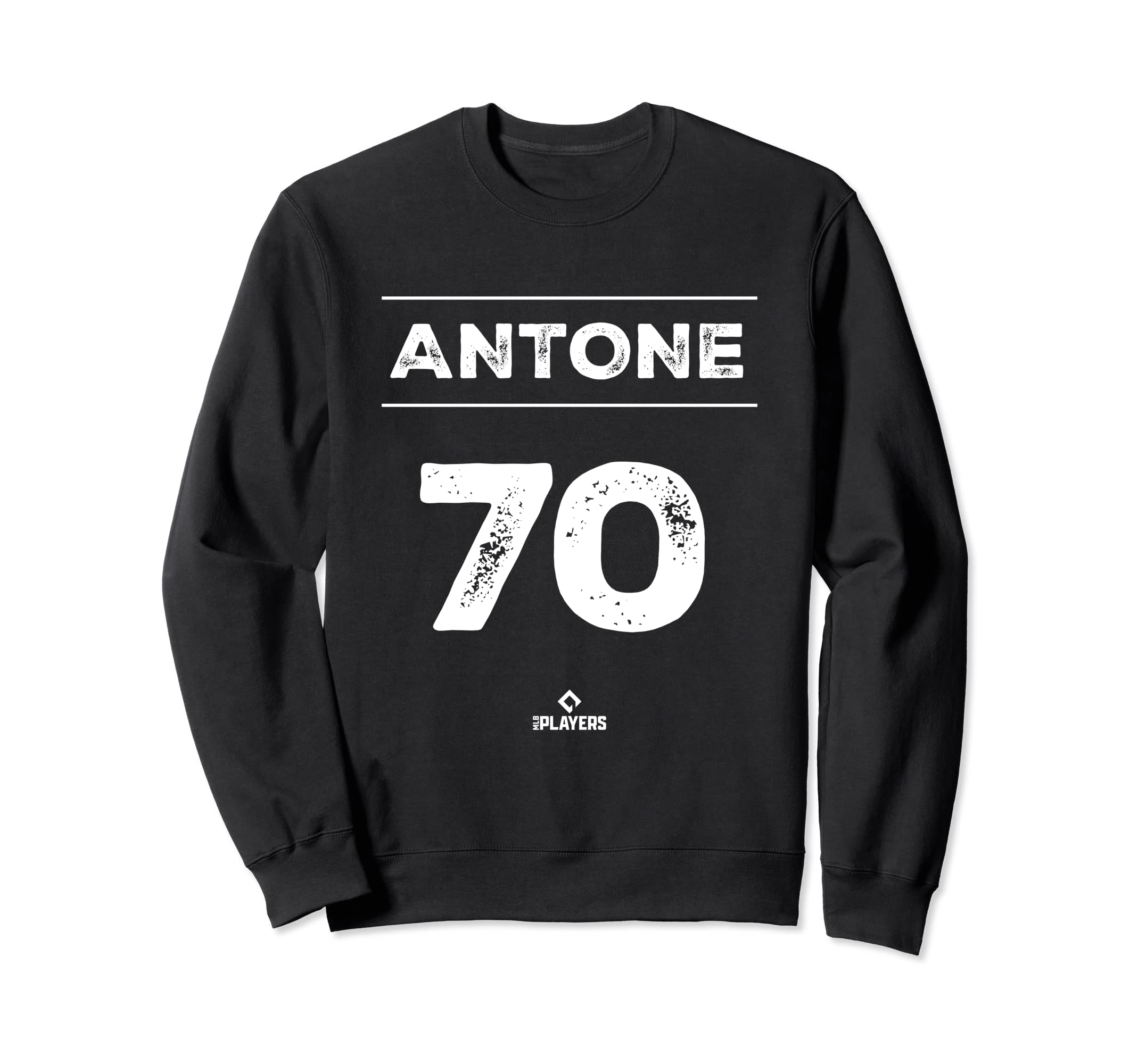 Tejay Antone 70 Mlbpa Cincinnati Sweatshirt - Graphic Print for Adults - T-Shirt, Sweatshirt, Hoodie