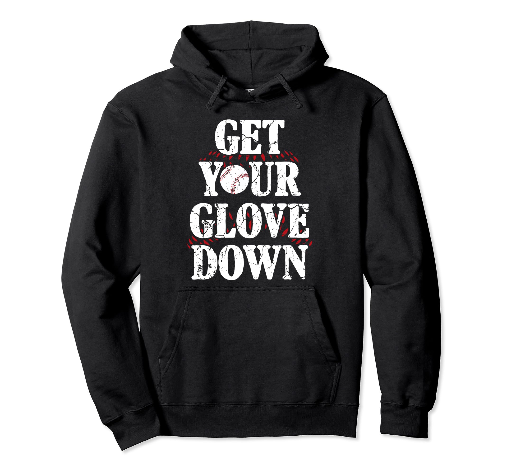 Sarcastic Baseball Dad Coach Get Your Hoodie - Unique Graphic Men Women - T-Shirt, Sweatshirt, Hoodie