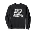 Camera Photography Lover Tees Hoodie - Minimalist Print Unisex - T-Shirt, Sweatshirt, Hoodie