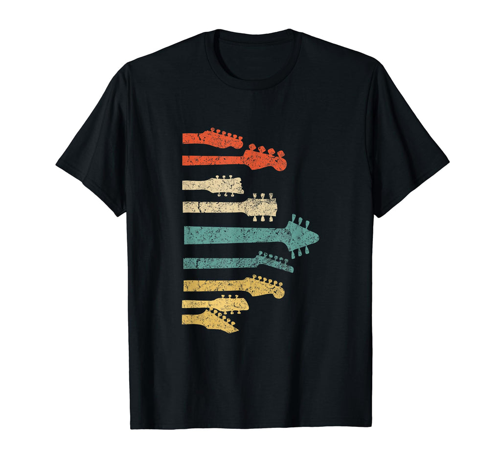 Rock Band Guitar Grunge T-Shirt - Casual Everyday Wear for Adults - T-Shirt, Sweatshirt, Hoodie