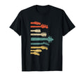 Rock Band Guitar Grunge T-Shirt - Casual Everyday Wear for Adults - T-Shirt, Sweatshirt, Hoodie
