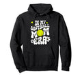 My Softball Mom Era Mothers Day Baseball Hoodie - Graphic Print Men Women - T-Shirt, Sweatshirt, Hoodie