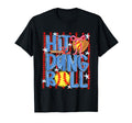 Hit Dang Ball Softball Season Game T-Shirt - Novelty Apparel for Adults - T-Shirt, Sweatshirt, Hoodie