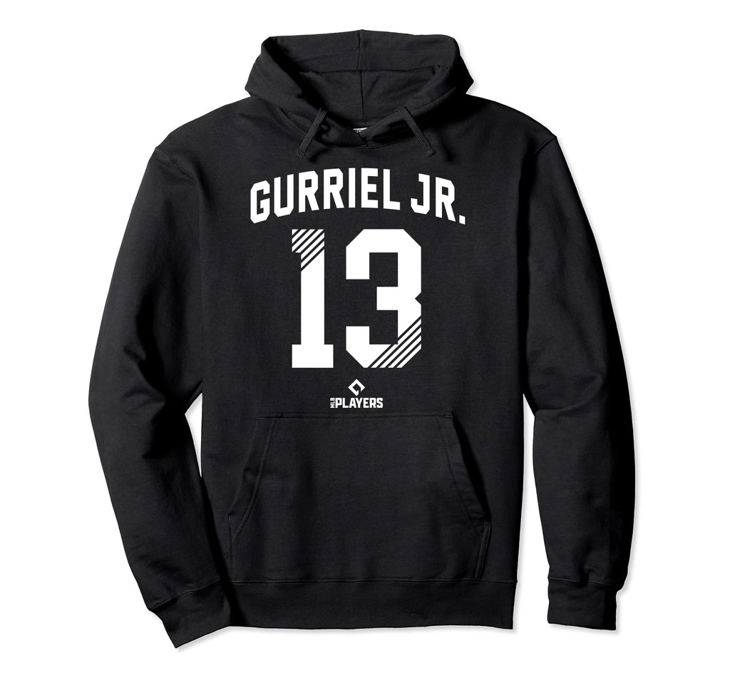 Lourdes Gurriel Jr 13 Toronto Mlbpa Hoodie - Aesthetic Graphic Men Women - T-Shirt, Sweatshirt, Hoodie