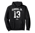 Lourdes Gurriel Jr 13 Toronto Mlbpa Hoodie - Aesthetic Graphic Men Women - T-Shirt, Sweatshirt, Hoodie