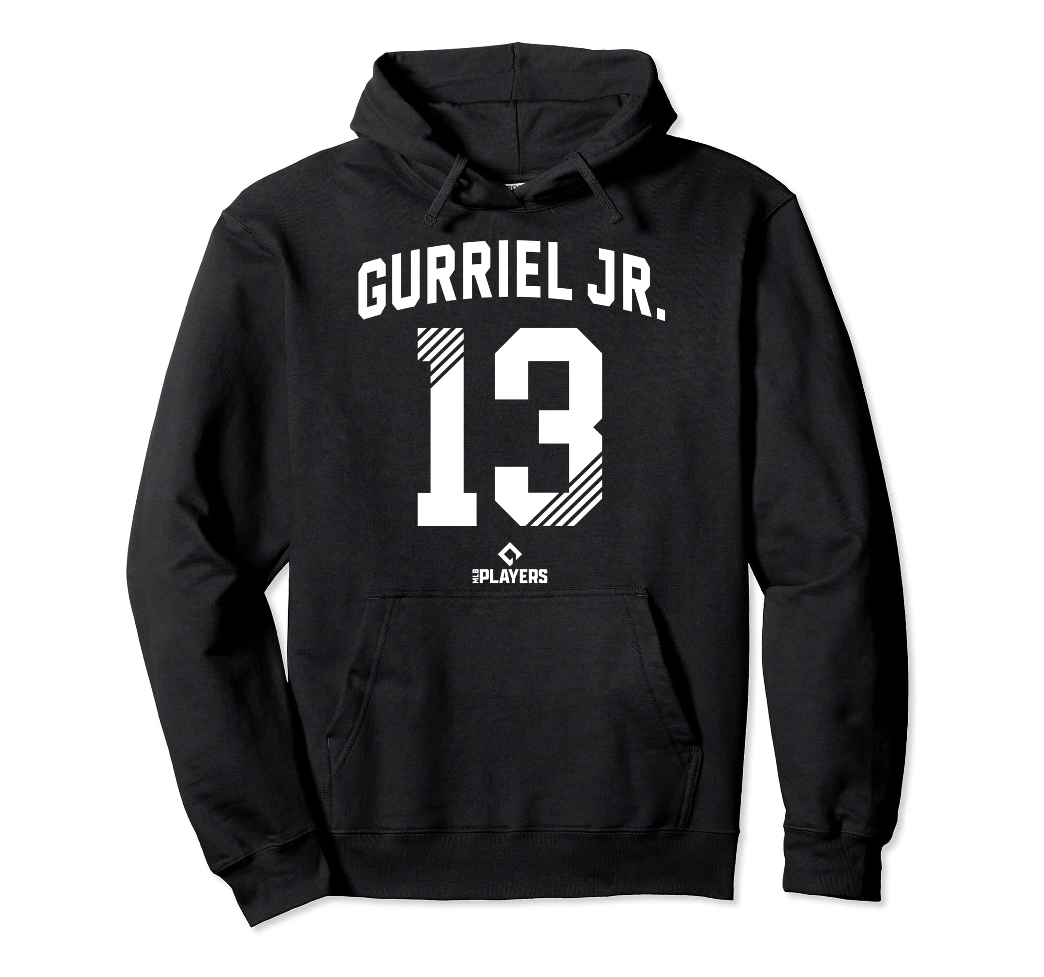 Lourdes Gurriel Jr 13 Toronto Mlbpa Hoodie - Aesthetic Graphic Men Women - T-Shirt, Sweatshirt, Hoodie