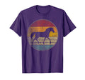 Horse Riding Love Equestrian Distressed T-Shirt - Trendy Graphic Men Women - T-Shirt, Sweatshirt, Hoodie