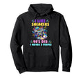 I Like Sneakers 90S R B And Like 3 Hoodie - Fun Novelty Design for Adults - T-Shirt, Sweatshirt, Hoodie