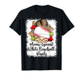 Moms Against White Baseball Pants T-Shirt - Minimalist Print Unisex - T-Shirt, Sweatshirt, Hoodie