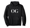 Og Original Gangster Old School Hip Hoodie - Streetwear Style for Adults - T-Shirt, Sweatshirt, Hoodie
