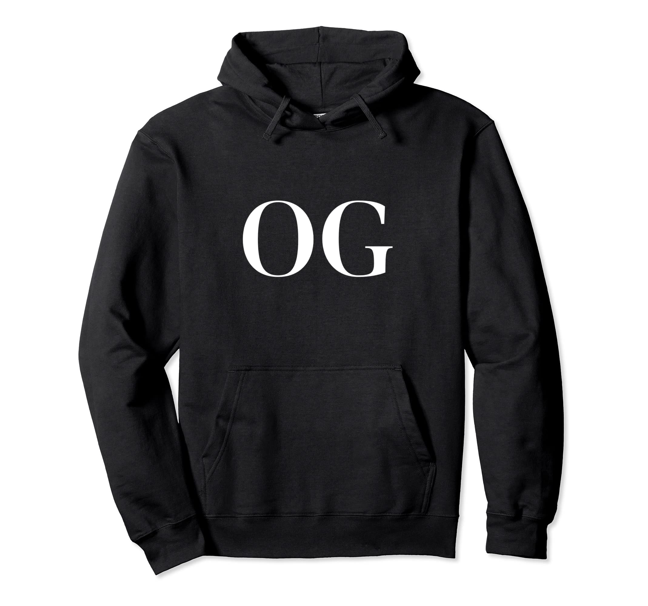 Og Original Gangster Old School Hip Hoodie - Streetwear Style for Adults - T-Shirt, Sweatshirt, Hoodie