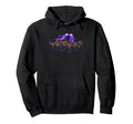 Turkey 90S Funny Turkey 80S Farm Bird Hoodie - Trendy Graphic for Adults - T-Shirt, Sweatshirt, Hoodie