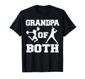Grandpa Both Funny Baseball And T-Shirt - Aesthetic Graphic Men Women - T-Shirt, Sweatshirt, Hoodie