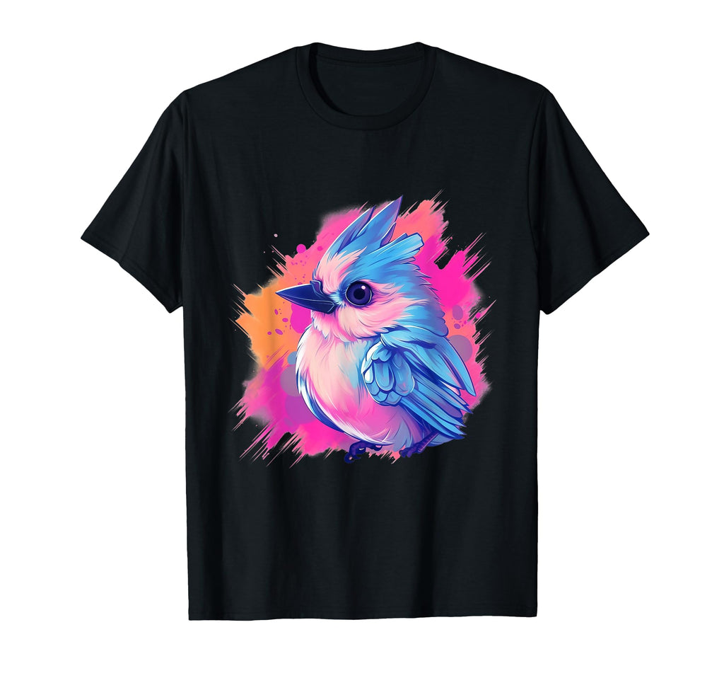 Vaporwave Aesthetic Tufted T-Shirt - Casual Everyday Wear Men Women - T-Shirt, Sweatshirt, Hoodie