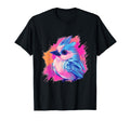 Vaporwave Aesthetic Tufted T-Shirt - Casual Everyday Wear Men Women - T-Shirt, Sweatshirt, Hoodie