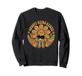 Groovy Rescue Cat Lover 70S Sweatshirt - Fun Novelty Design Unisex - T-Shirt, Sweatshirt, Hoodie