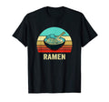 Sunset Ramen T-Shirt - Trendy Graphic for Adults - T-Shirt, Sweatshirt, Hoodie