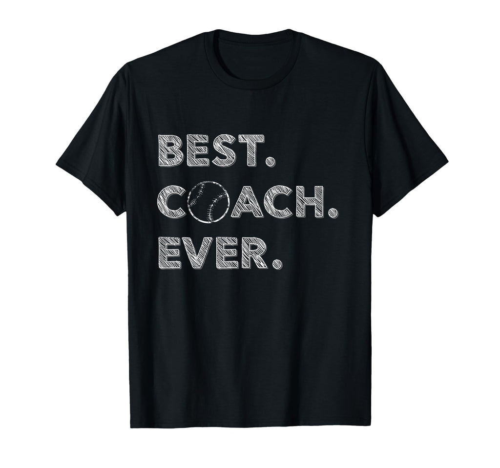 Baseball Coach Softball Coach Best T-Shirt - Streetwear Style for Adults - T-Shirt, Sweatshirt, Hoodie