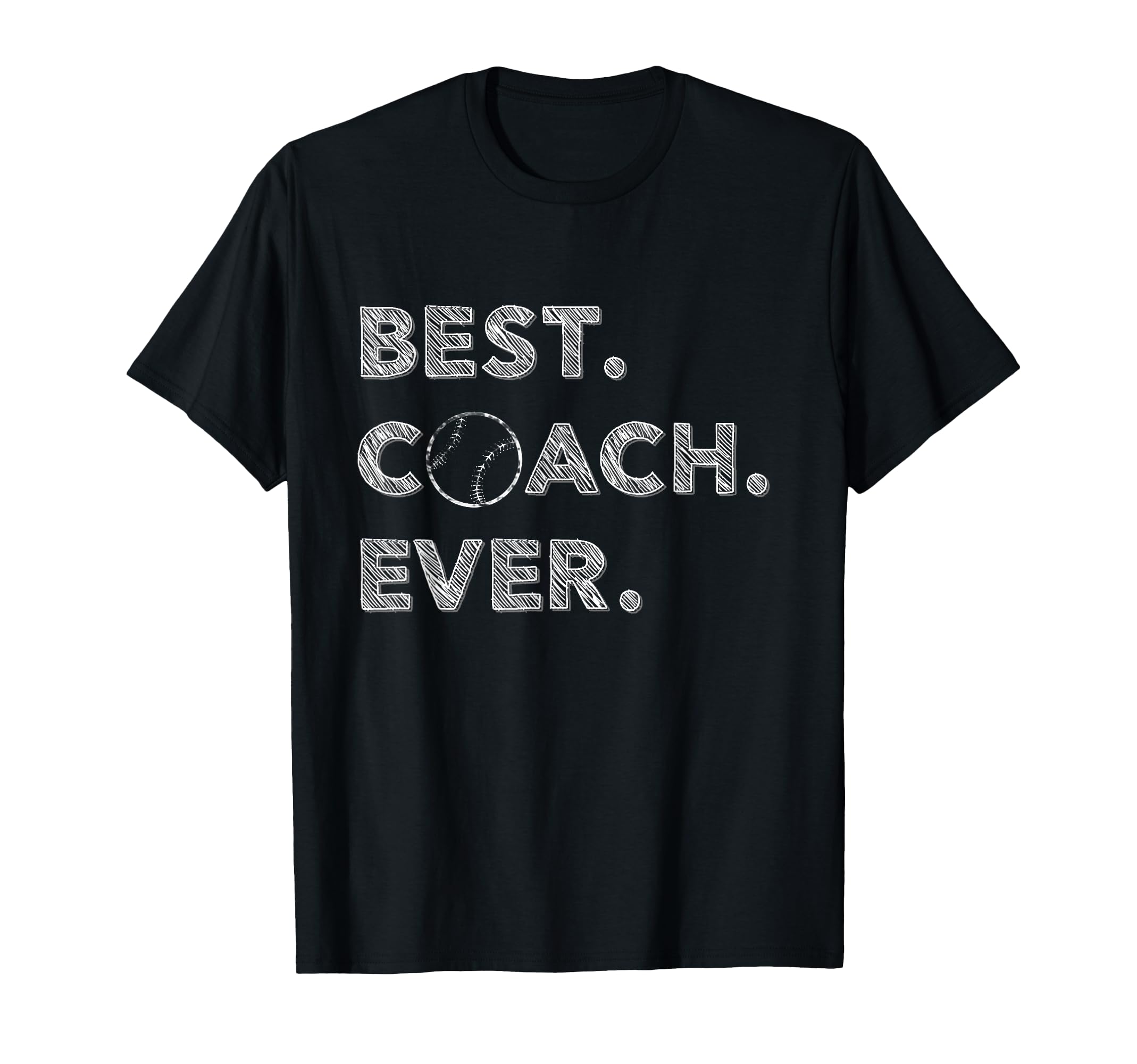 Baseball Coach Softball Coach Best T-Shirt - Streetwear Style for Adults - T-Shirt, Sweatshirt, Hoodie
