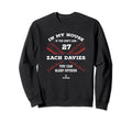 My House Zach Davies Mlbpa Baseball Sweatshirt - Graphic Print for Adults - T-Shirt, Sweatshirt, Hoodie