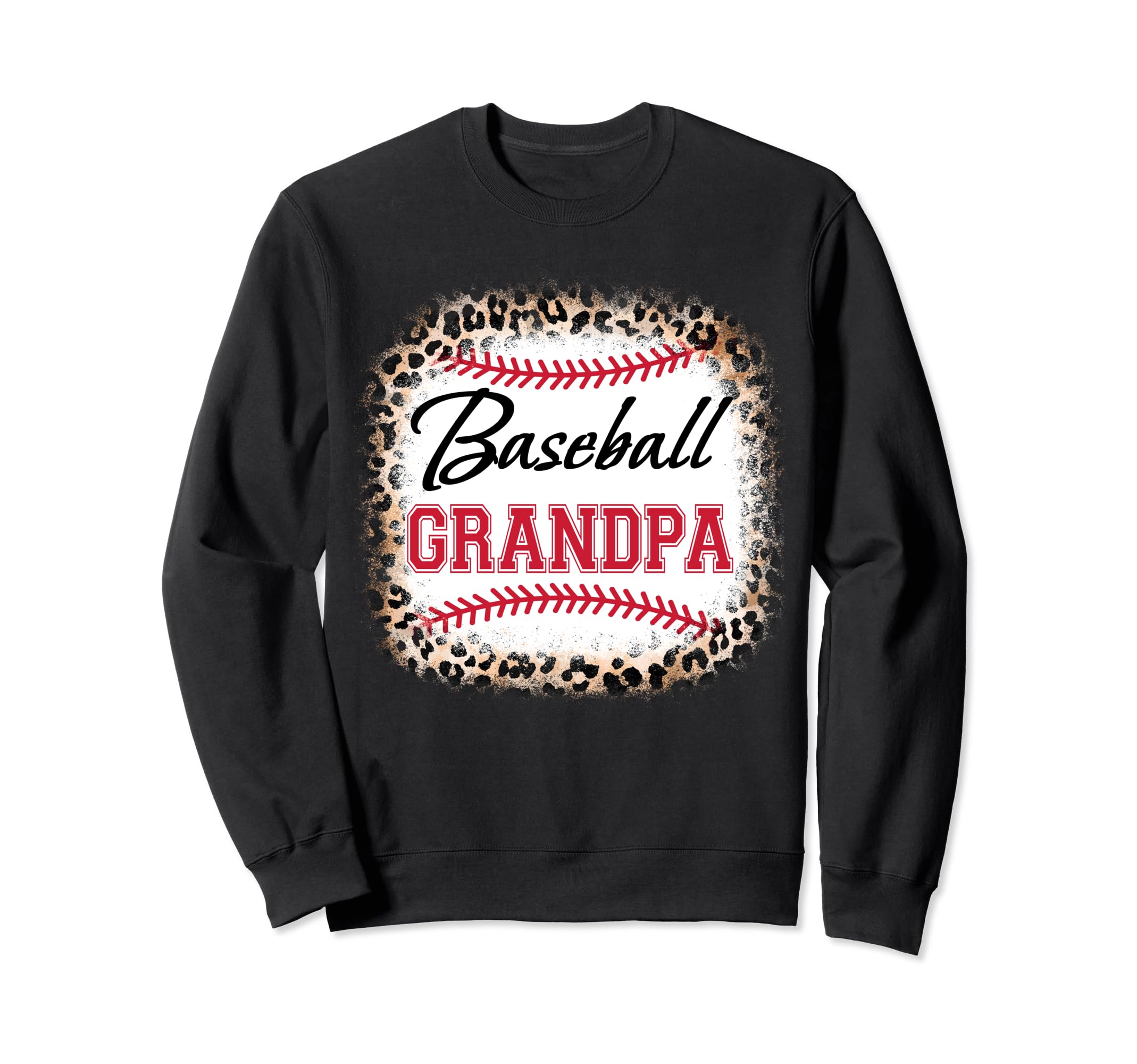 Baseball Grandpa Dad Papa Fathers Sweatshirt - Streetwear Style Men Women - T-Shirt, Sweatshirt, Hoodie
