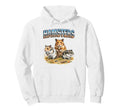 Hamsters 70S 90S Hamsters Animal Lover Hoodie - Unique Graphic Men Women - T-Shirt, Sweatshirt, Hoodie